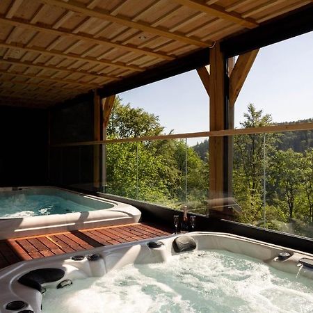 Bed and Breakfast Eden Du Boenlesgrab Lautenbach Exterior foto